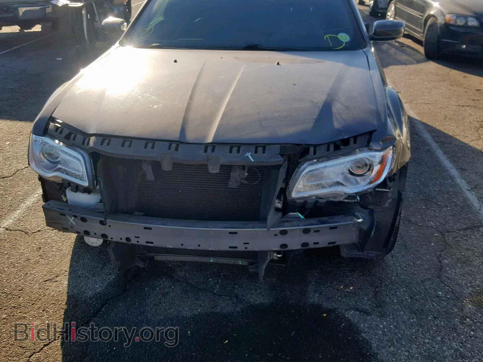 2014 CHRYSLER 300 - VIN: 2C3CCAAG0EH245653 - Фото 9