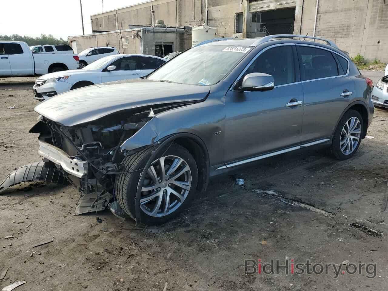 Photo JN1BJ0RP7GM232218 - INFINITI QX50 2016