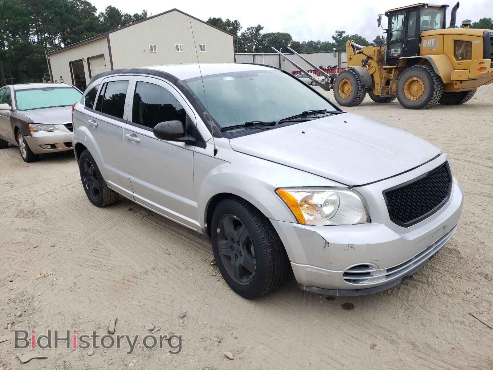 Фотография 1B3CB4HA1AD532719 - DODGE CALIBER 2010