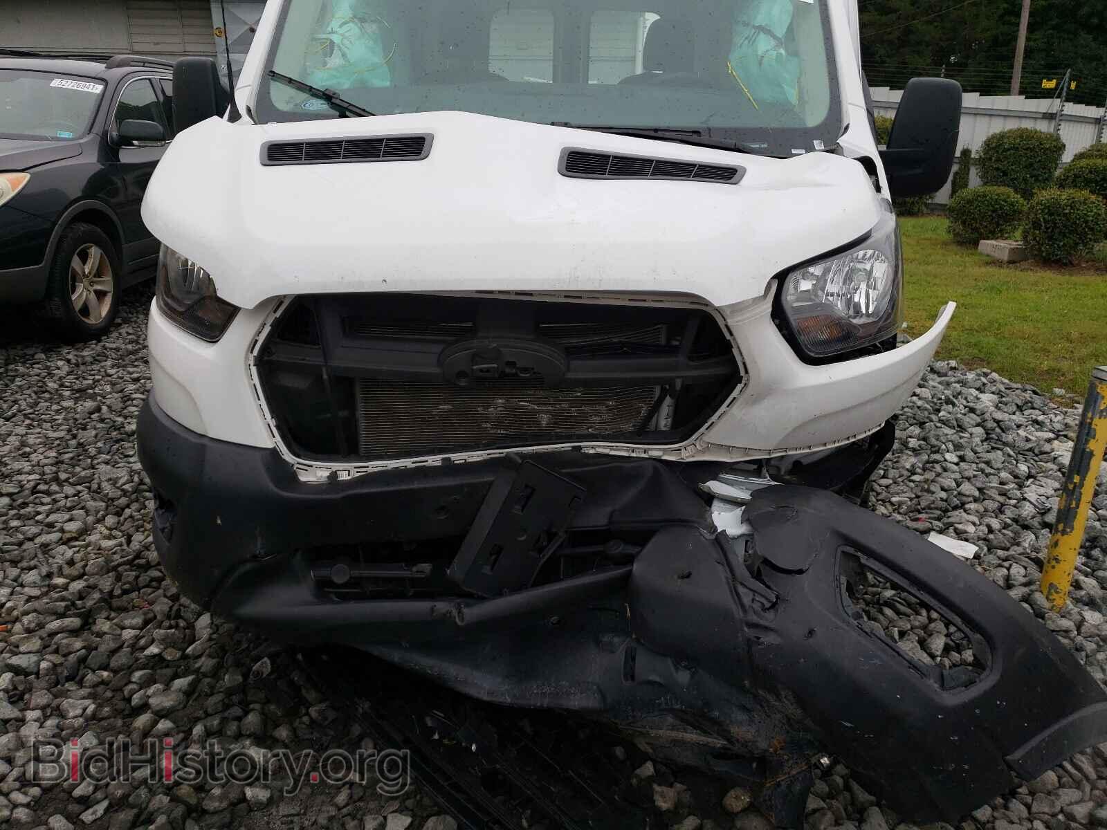 2020 FORD TRANSIT CO - VIN: 1FTBR2C88LKA34580 - Фото 9
