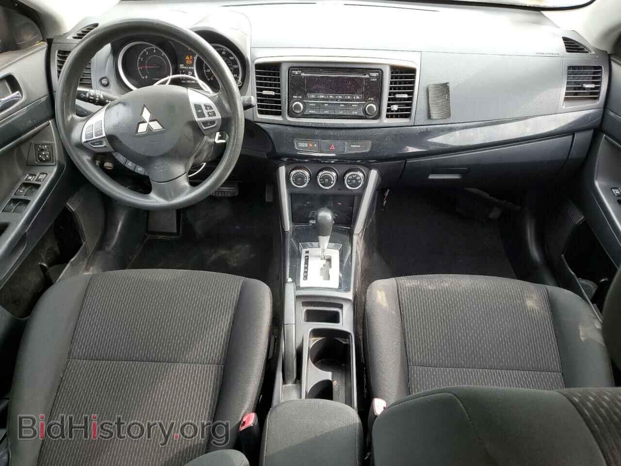 2016 MITSUBISHI LANCER - VIN: JA32U2FU5GU002430 - Фото 8