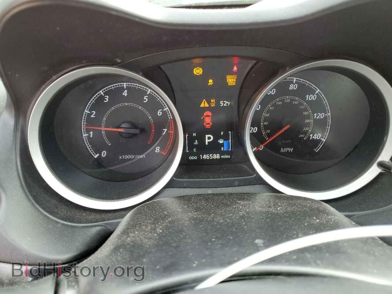 2016 MITSUBISHI LANCER - VIN: JA32U2FU5GU002430 - Фото 9