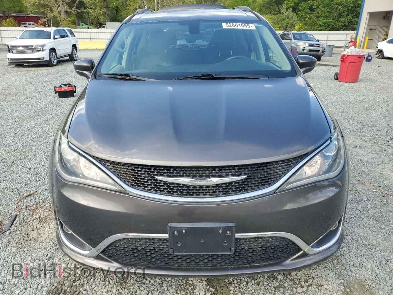 2017 CHRYSLER PACIFICA - VIN: 2C4RC1BG3HR576178 - Фото 5