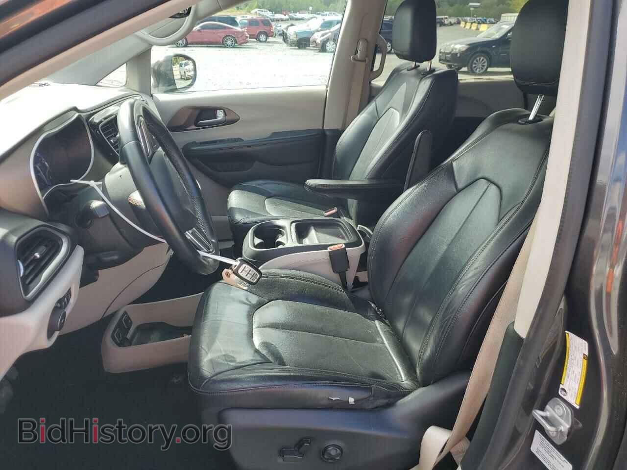 2017 CHRYSLER PACIFICA - VIN: 2C4RC1BG3HR576178 - Фото 7