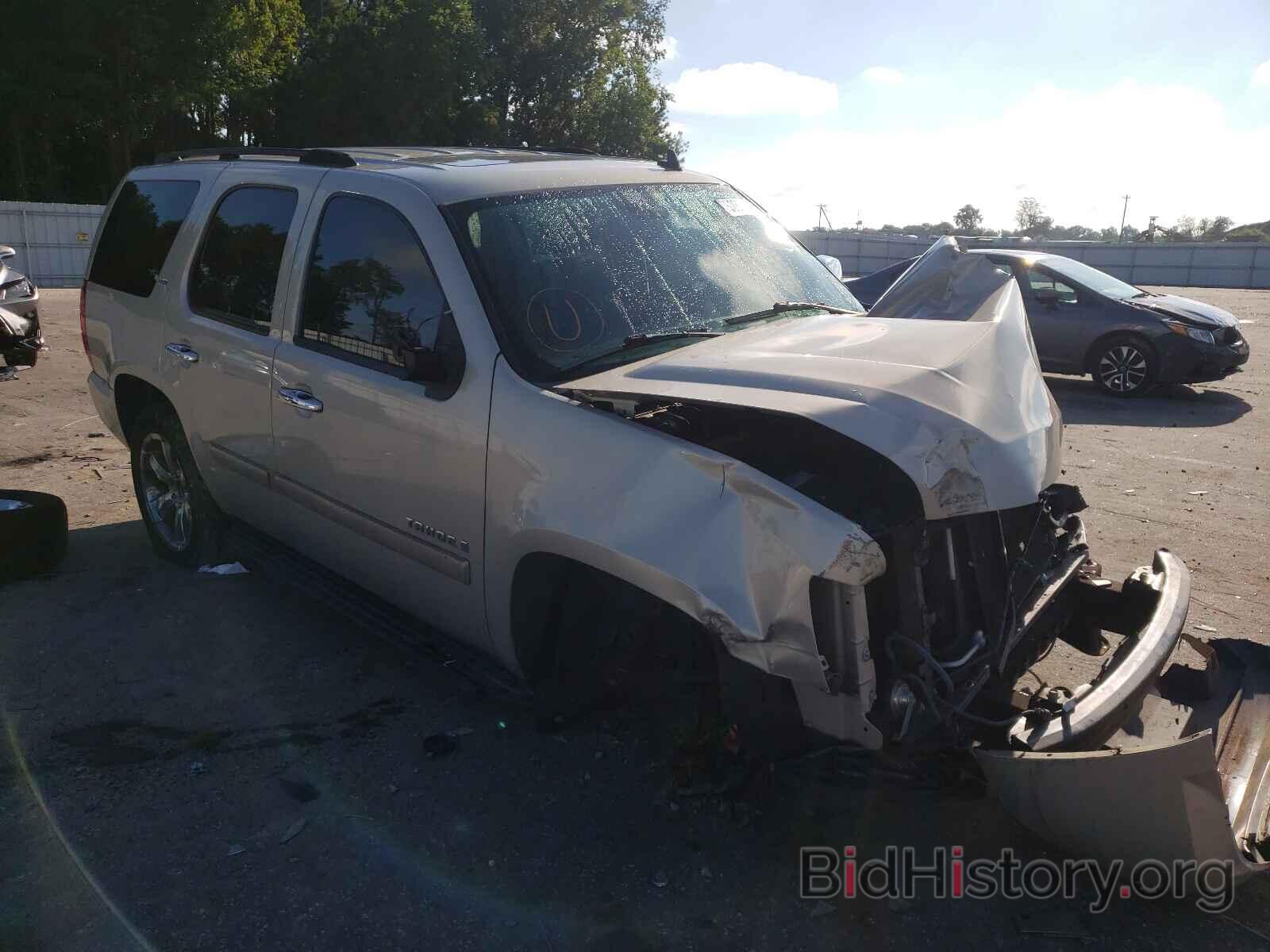 Photo 1GNFC13J37R328957 - CHEVROLET TAHOE 2007