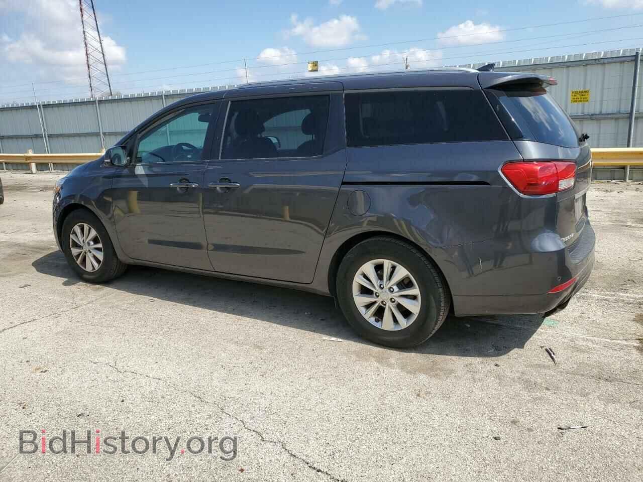 2017 KIA All Models - VIN: KNDMB5C19H6313229 - Фото 2