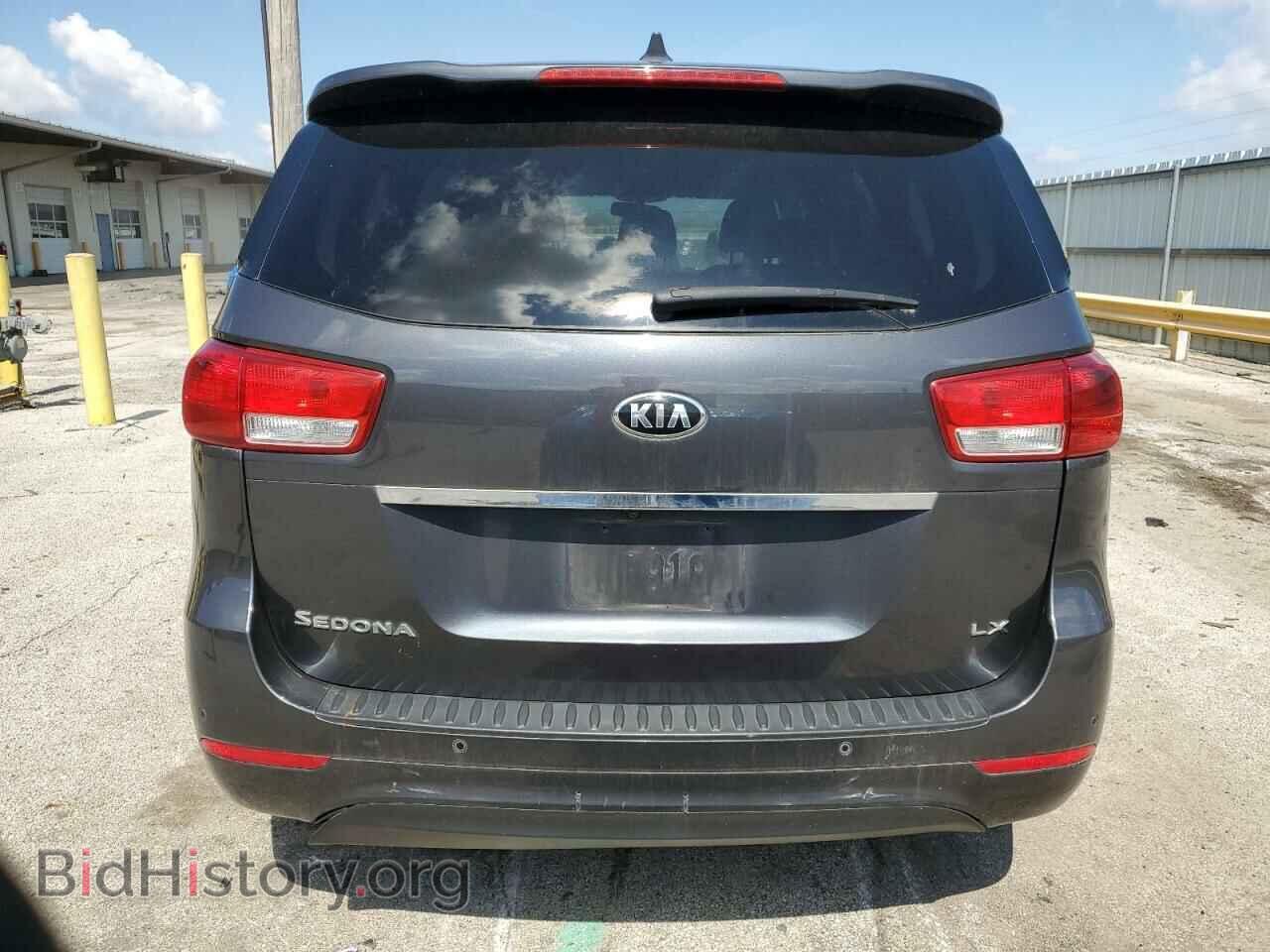 2017 KIA All Models - VIN: KNDMB5C19H6313229 - Фото 6