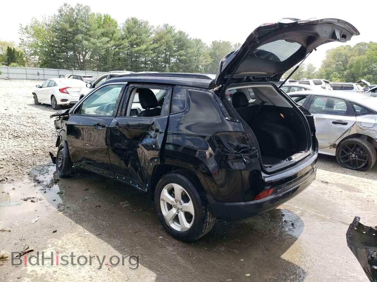 2020 JEEP COMPASS - VIN: 3C4NJDBB4LT130265 - Фото 2