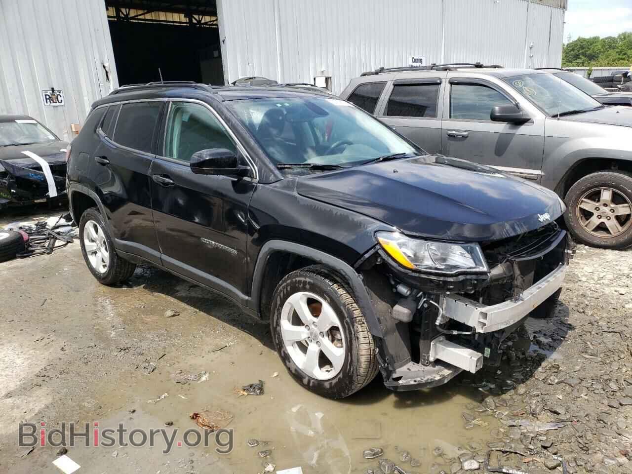 2020 JEEP COMPASS - VIN: 3C4NJDBB4LT130265 - Фото 4