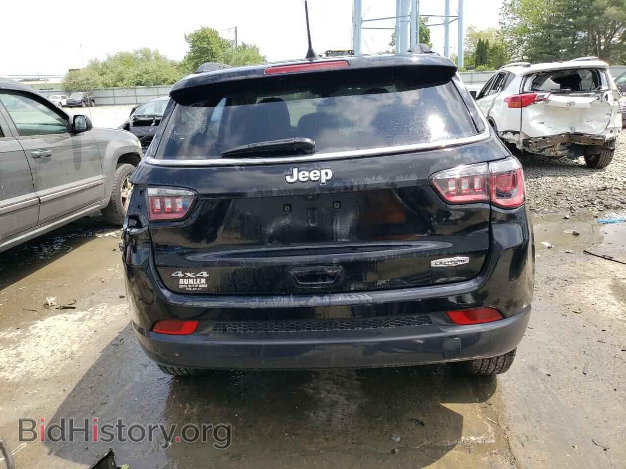 2020 JEEP COMPASS - VIN: 3C4NJDBB4LT130265 - Фото 6