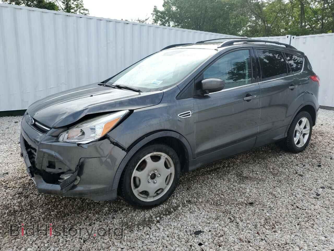 Фотография 1FMCU0GX4GUB38871 - FORD ESCAPE 2016