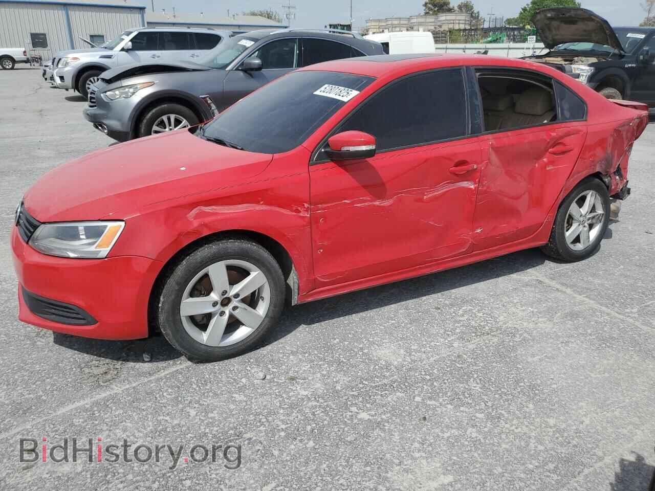 Фотография 3VWLL7AJ3CM317841 - VOLKSWAGEN JETTA 2012