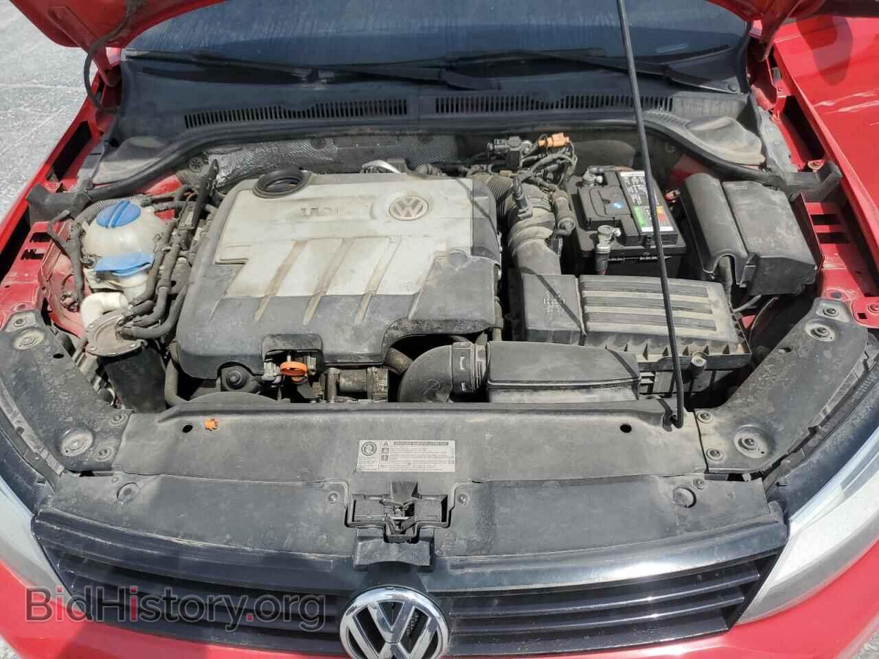 2012 VOLKSWAGEN JETTA - VIN: 3VWLL7AJ3CM317841 - Фото 11