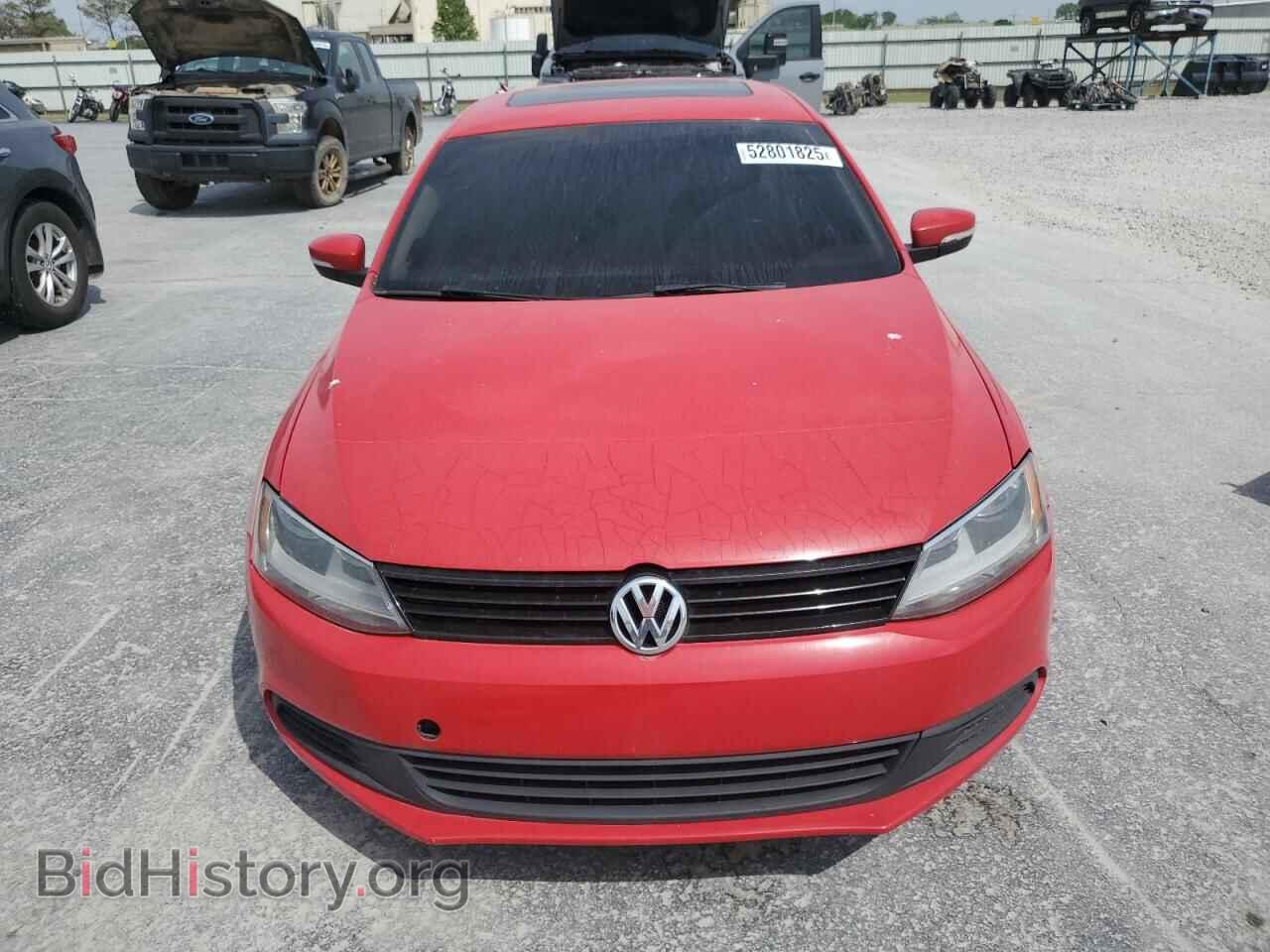 2012 VOLKSWAGEN JETTA - VIN: 3VWLL7AJ3CM317841 - Фото 5