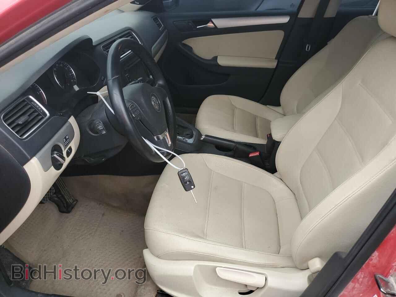 2012 VOLKSWAGEN JETTA - VIN: 3VWLL7AJ3CM317841 - Фото 7