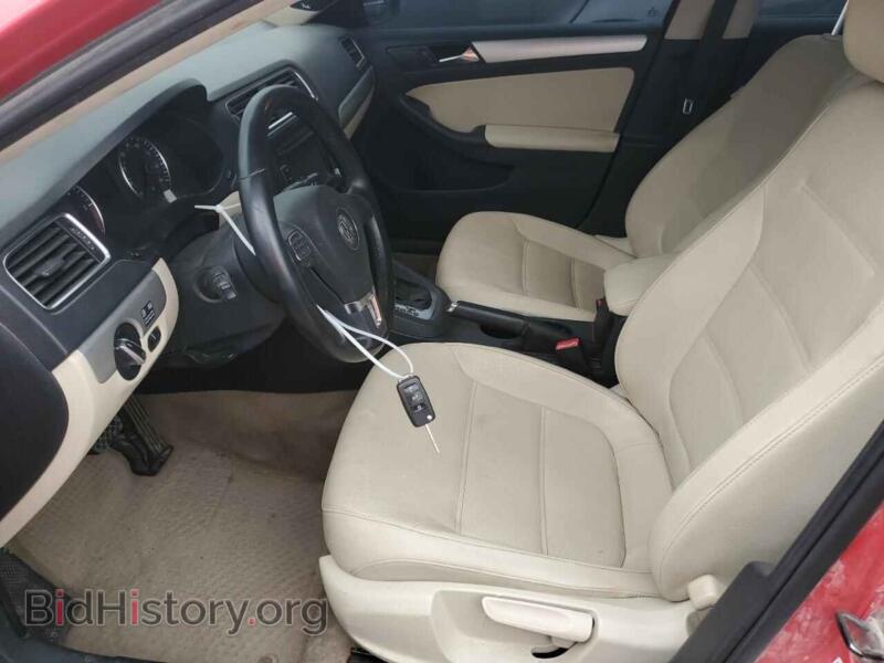 2012 Volkswagen JETTA (VIN 3VWLL7AJ3CM317841) — фото 7 из 12
