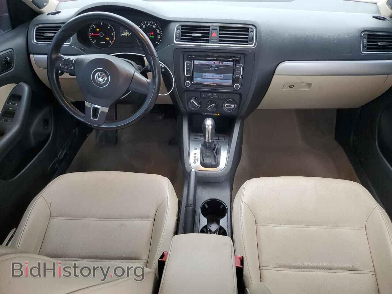 2012 VOLKSWAGEN JETTA - VIN: 3VWLL7AJ3CM317841 - Фото 8