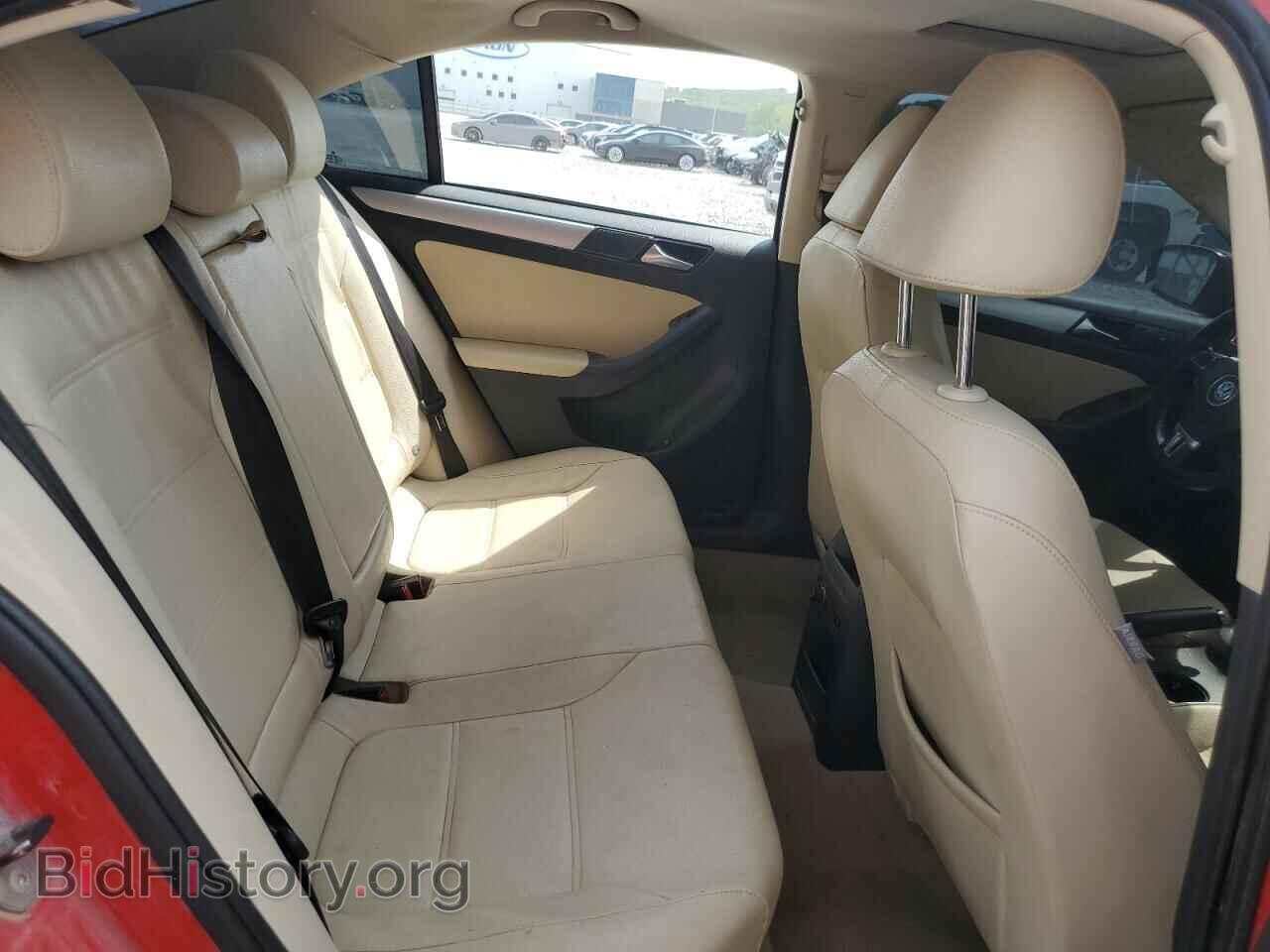 2012 VOLKSWAGEN JETTA - VIN: 3VWLL7AJ3CM317841 - Фото 10