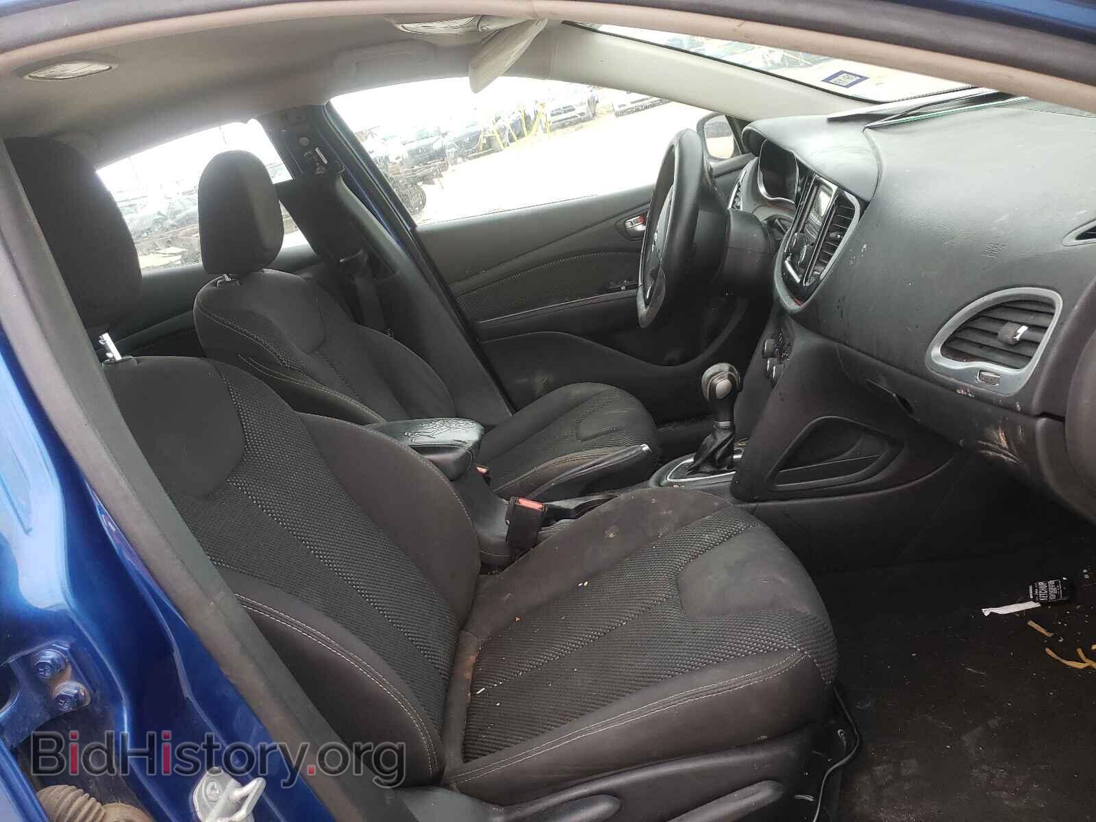 2014 DODGE DART - VIN: 1C3CDFBB8ED824268 - Photo 5