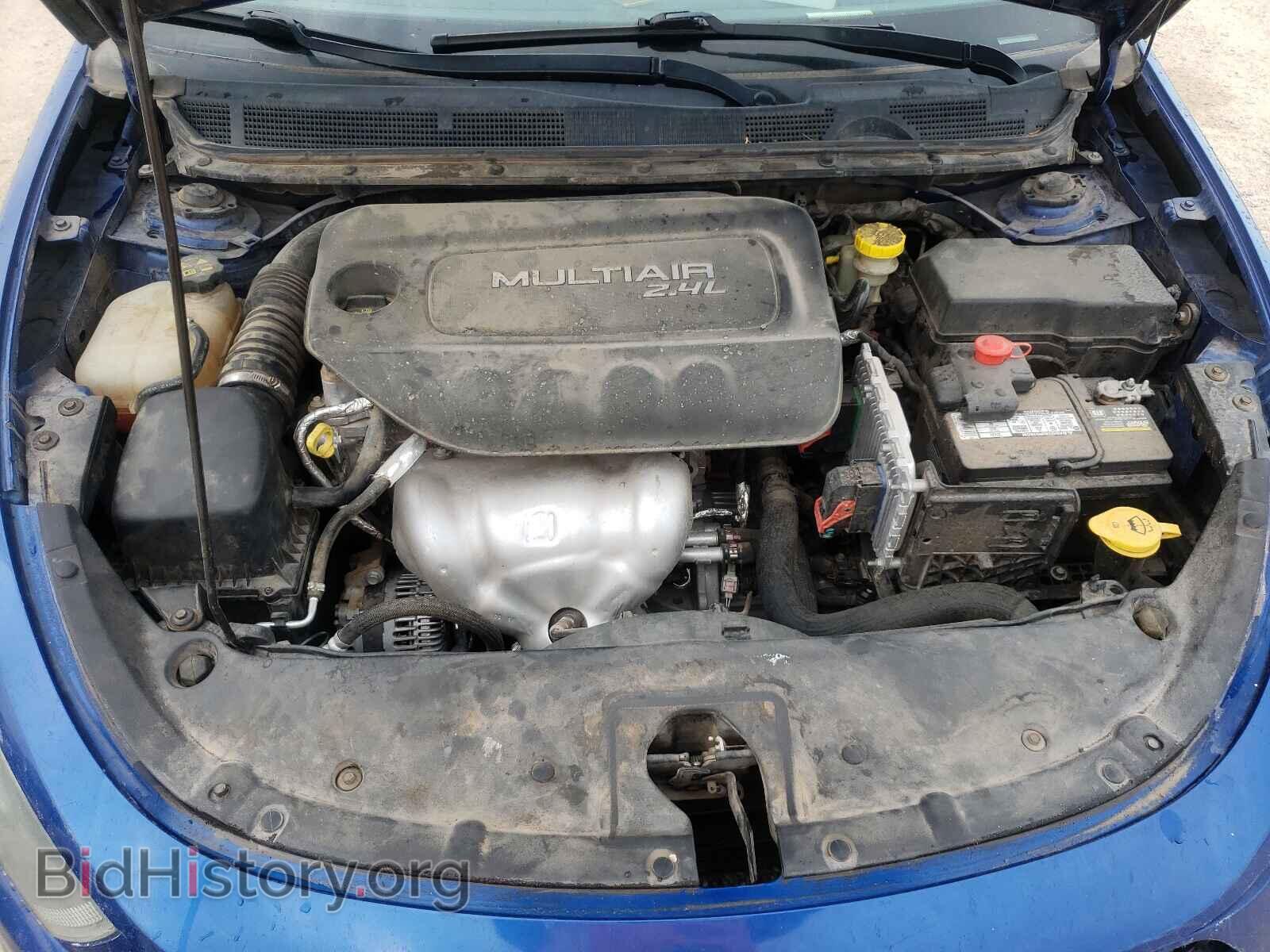 2014 DODGE DART - VIN: 1C3CDFBB8ED824268 - Photo 7
