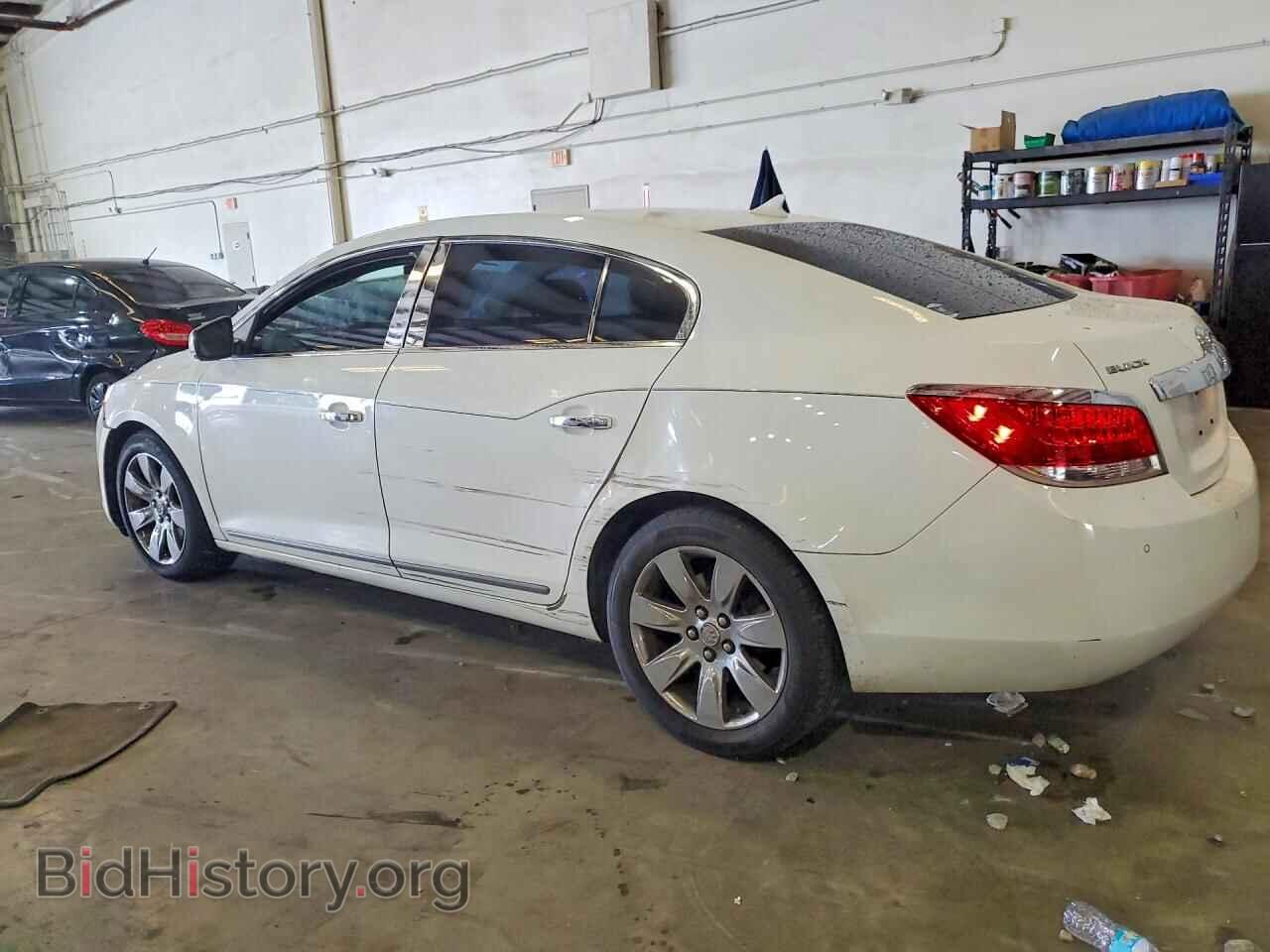 2011 BUICK LACROSSE - VIN: 1G4GC5GD2BF114475 - Фото 2