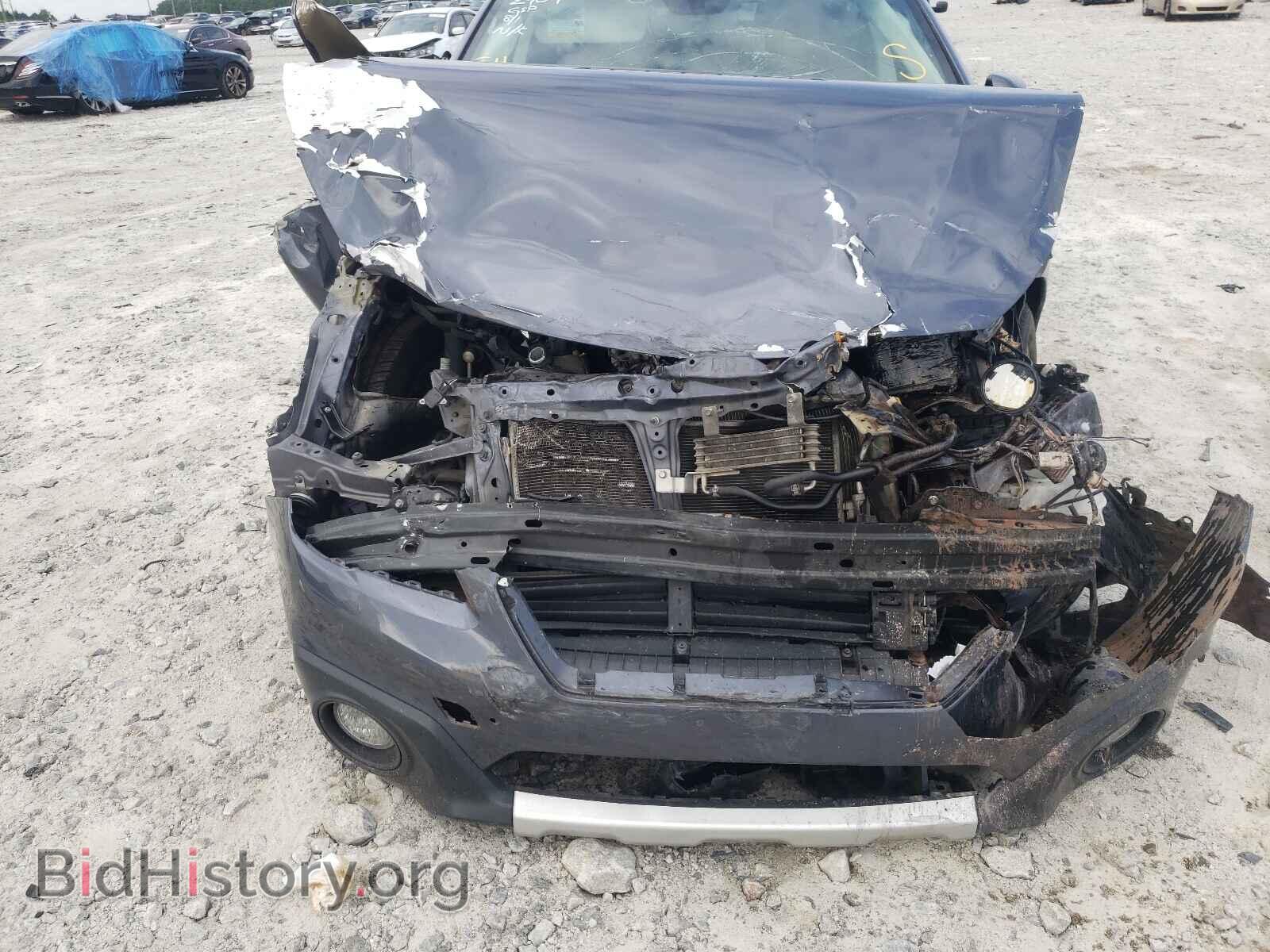 2017 SUBARU OUTBACK - VIN: 4S4BSANC0H3312904 - Фото 9