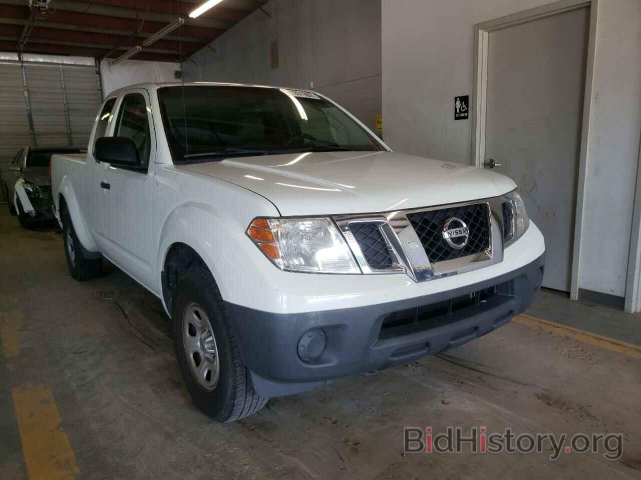 Photo 1N6BD0CT9DN747914 - NISSAN FRONTIER 2013