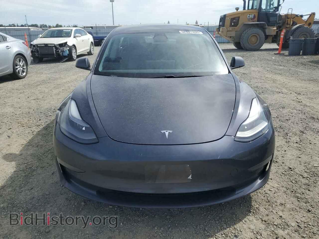 2021 TESLA MODEL 3 - VIN: 5YJ3E1EA0MF074841 - Photo 5