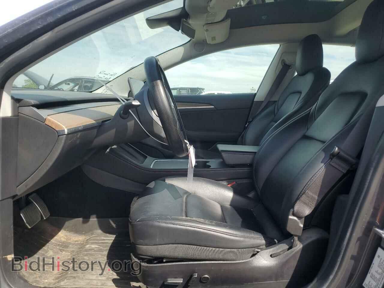 2021 TESLA MODEL 3 - VIN: 5YJ3E1EA0MF074841 - Photo 7