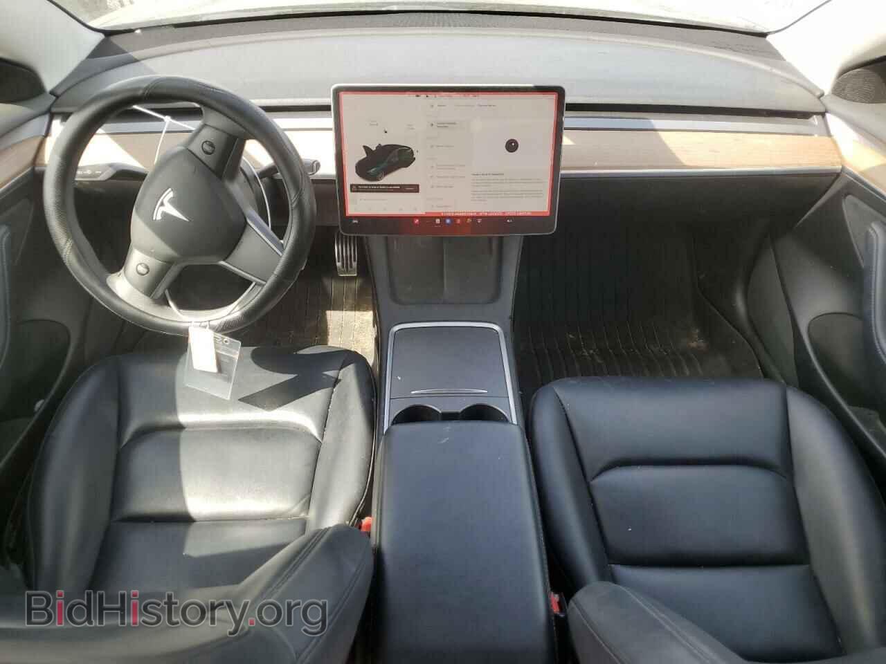 2021 TESLA MODEL 3 - VIN: 5YJ3E1EA0MF074841 - Photo 8