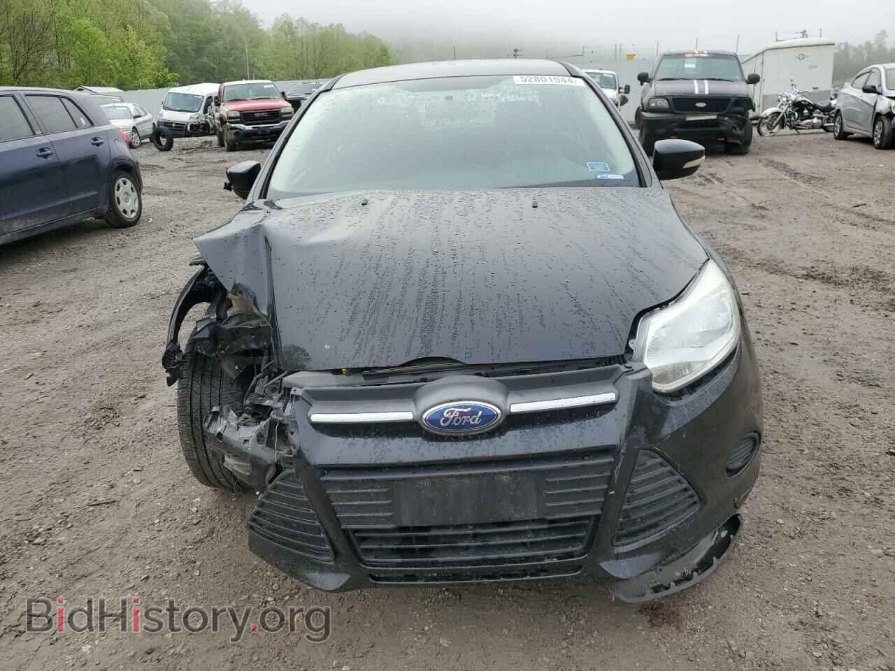2014 FORD FOCUS - VIN: 1FADP3F28EL307354 - Фото 5