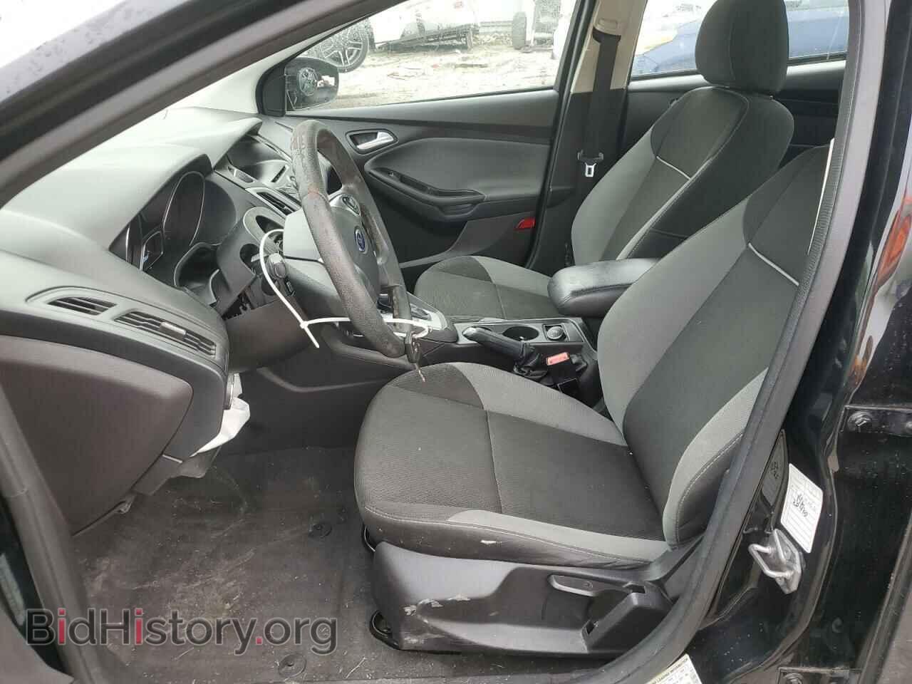 2014 FORD FOCUS - VIN: 1FADP3F28EL307354 - Фото 7