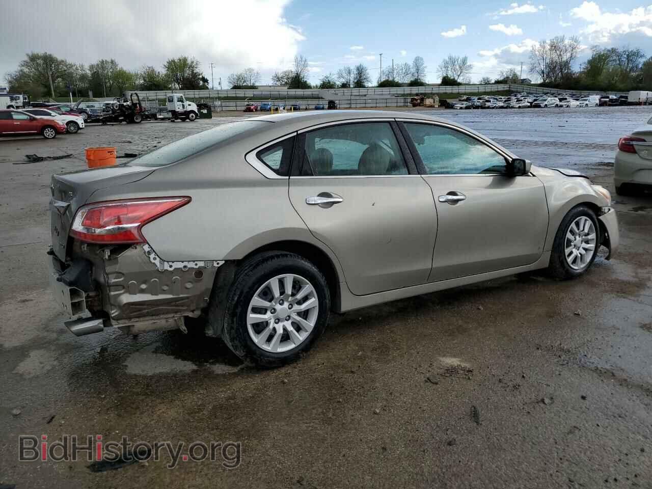 2013 NISSAN ALTIMA - VIN: 1N4AL3AP5DC200410 - Фото 3