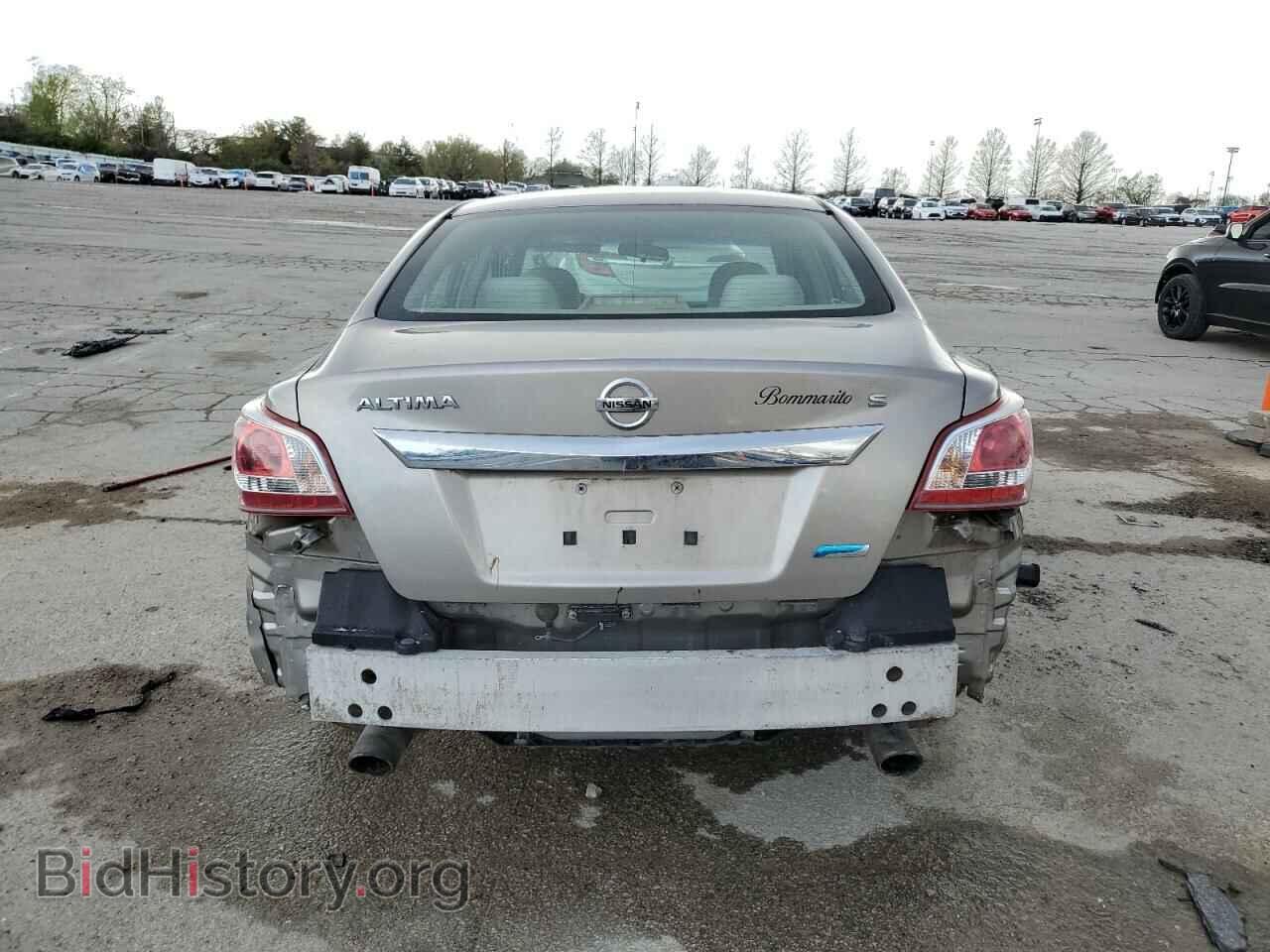 2013 NISSAN ALTIMA - VIN: 1N4AL3AP5DC200410 - Фото 6