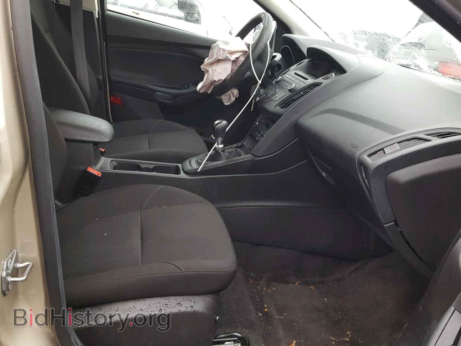 2017 FORD FOCUS SE - VIN: 1FADP3FE2HL295216 - Photo 5