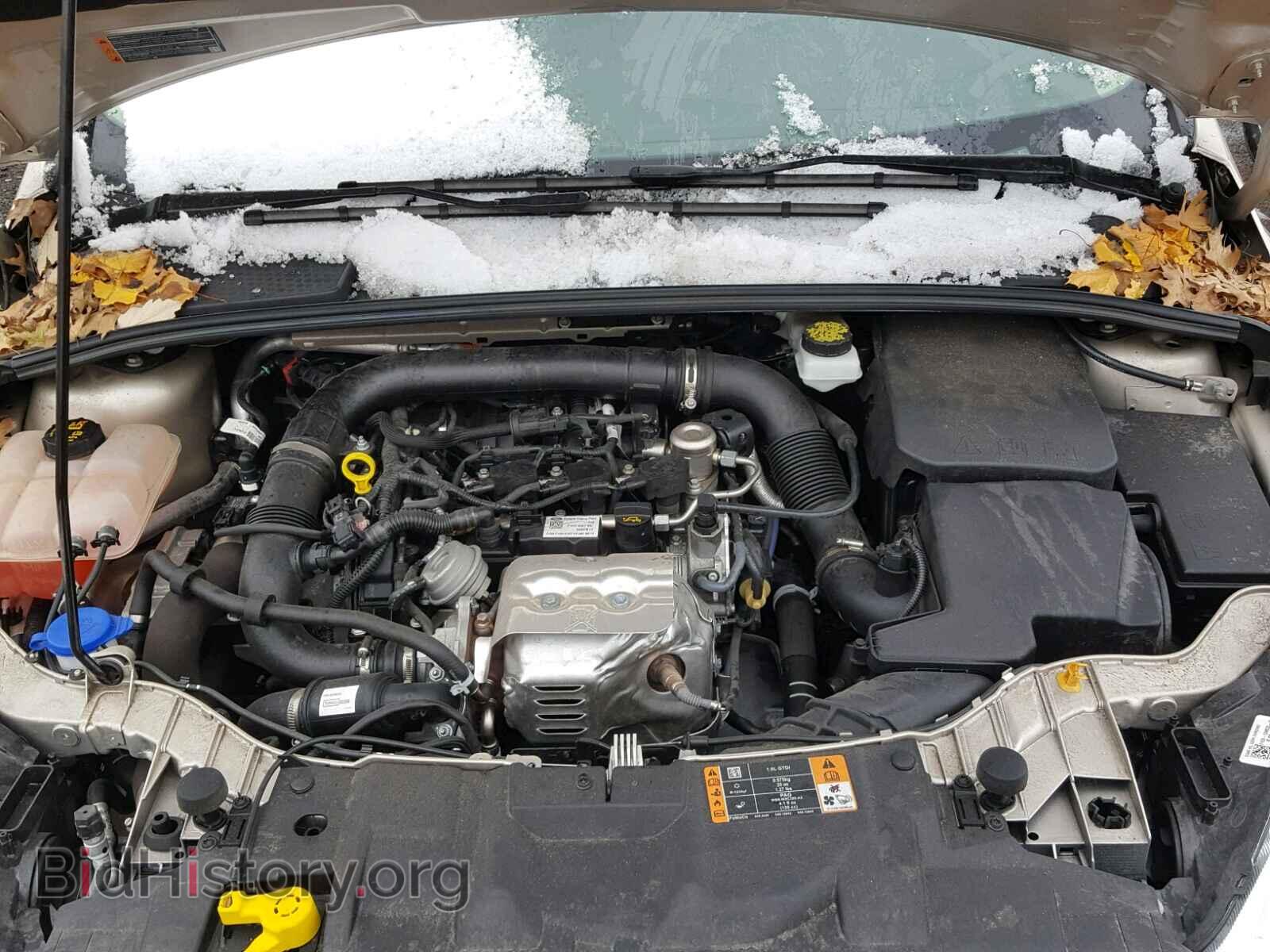 2017 FORD FOCUS SE - VIN: 1FADP3FE2HL295216 - Photo 7