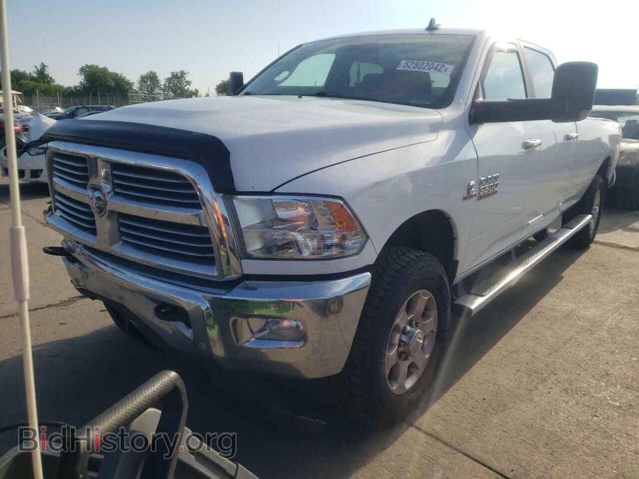 2017 RAM 3500 - VIN: 3C63R3HL8HG528757 - Фото 2