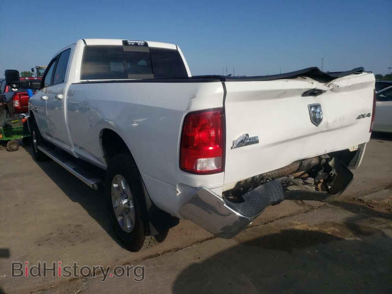 2017 RAM 3500 - VIN: 3C63R3HL8HG528757 - Фото 3