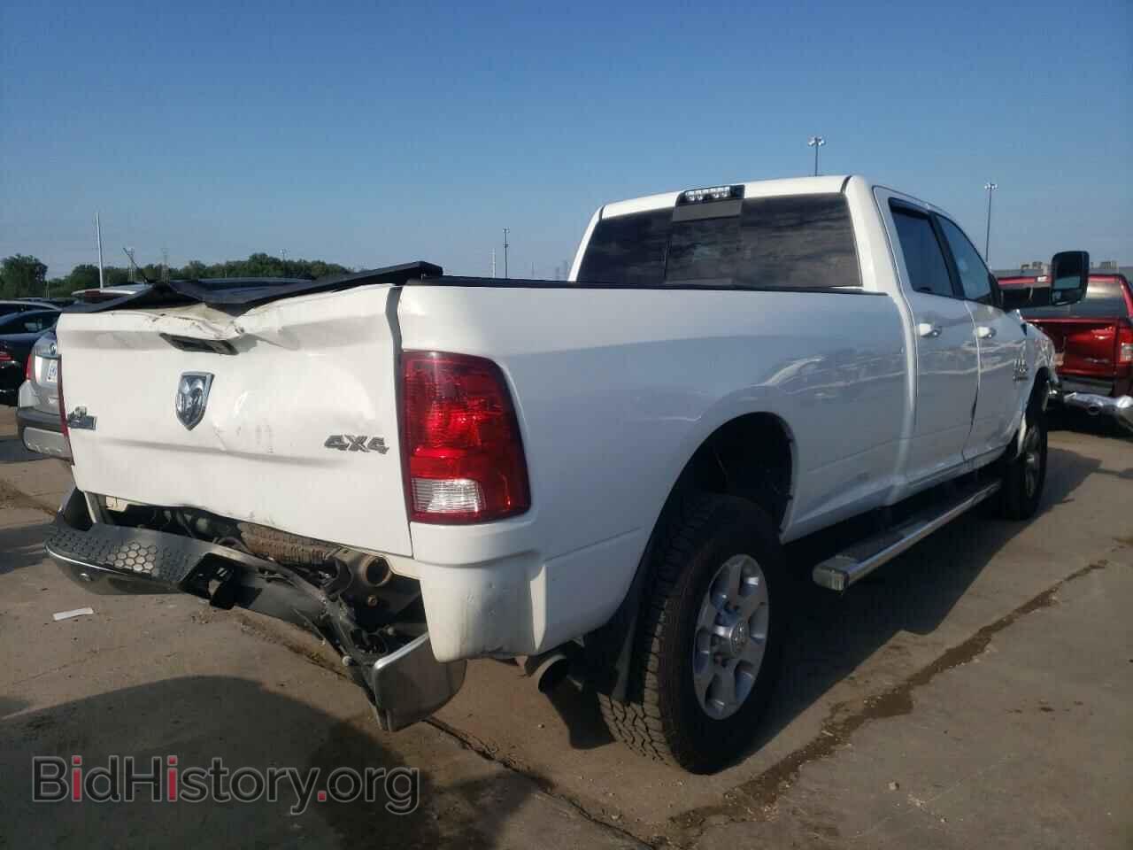 2017 RAM 3500 - VIN: 3C63R3HL8HG528757 - Фото 4