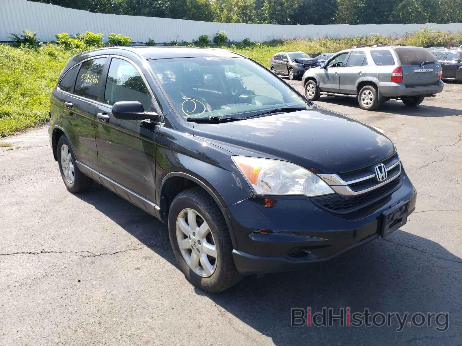 Photo 5J6RE4H47BL108358 - HONDA CRV 2011