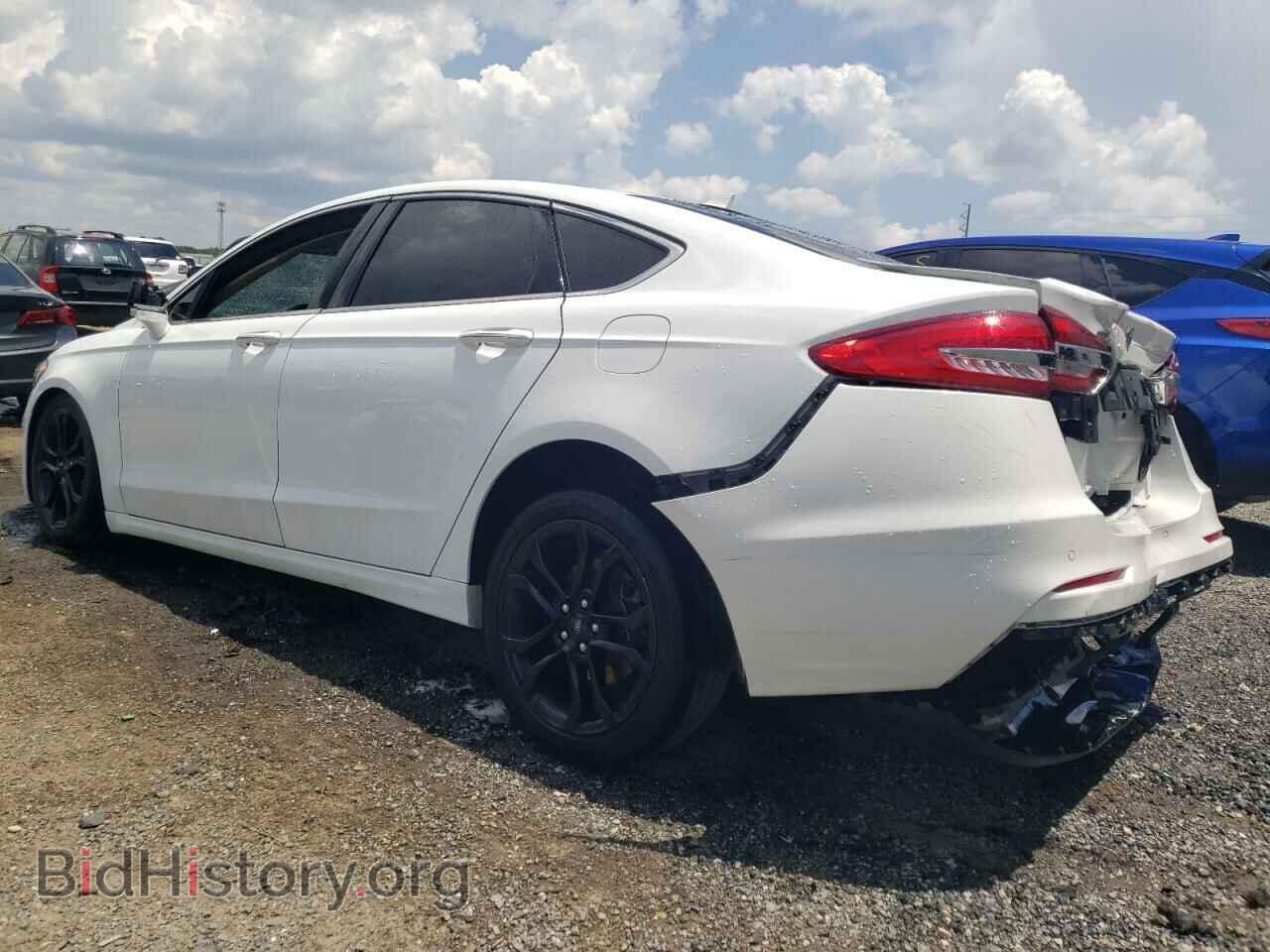 2019 FORD FUSION - VIN: 3FA6P0CD2KR233617 - Photo 2