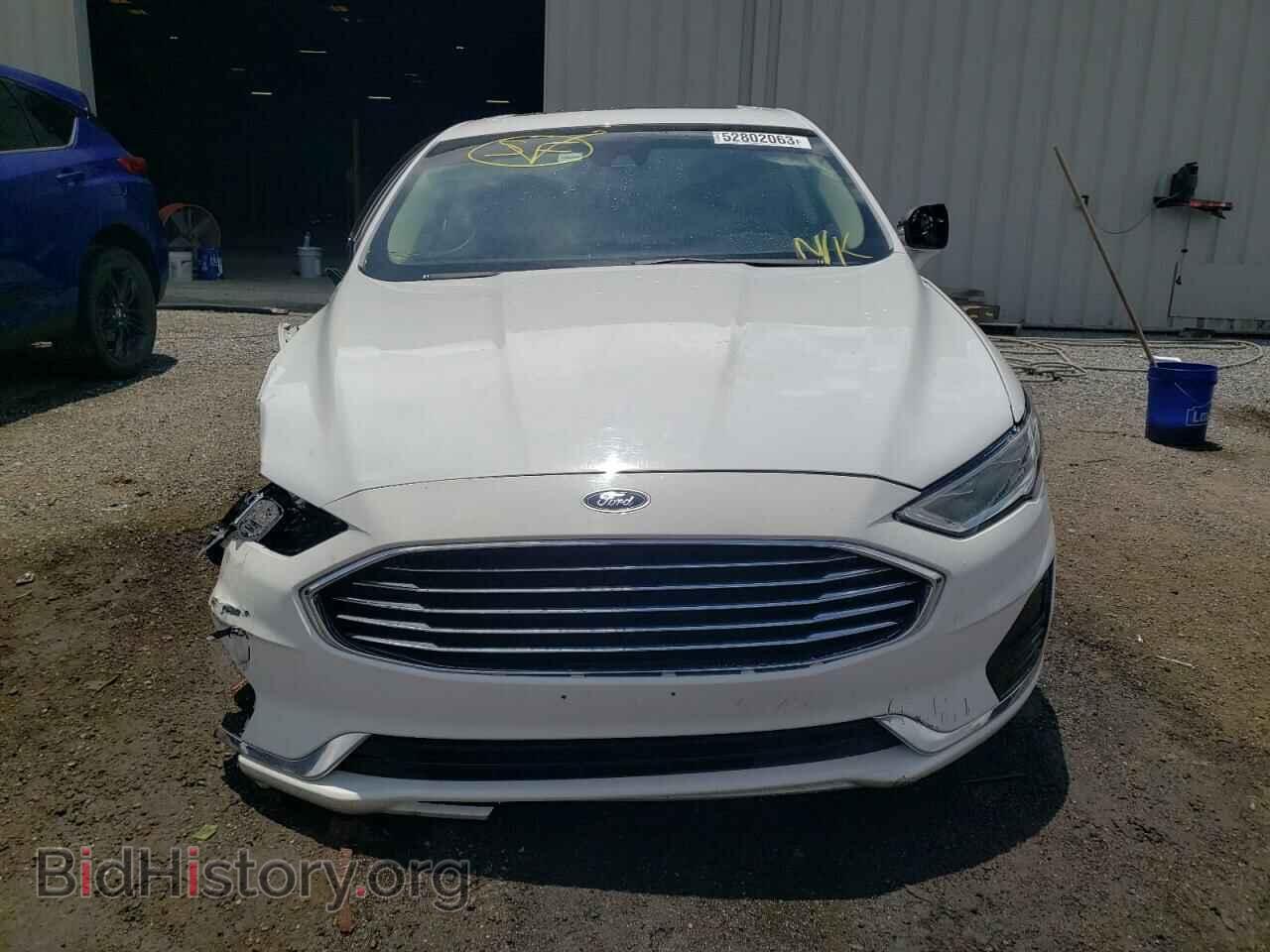 2019 FORD FUSION - VIN: 3FA6P0CD2KR233617 - Photo 5