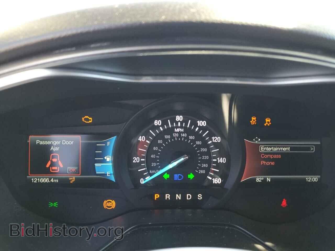 2019 FORD FUSION - VIN: 3FA6P0CD2KR233617 - Photo 9