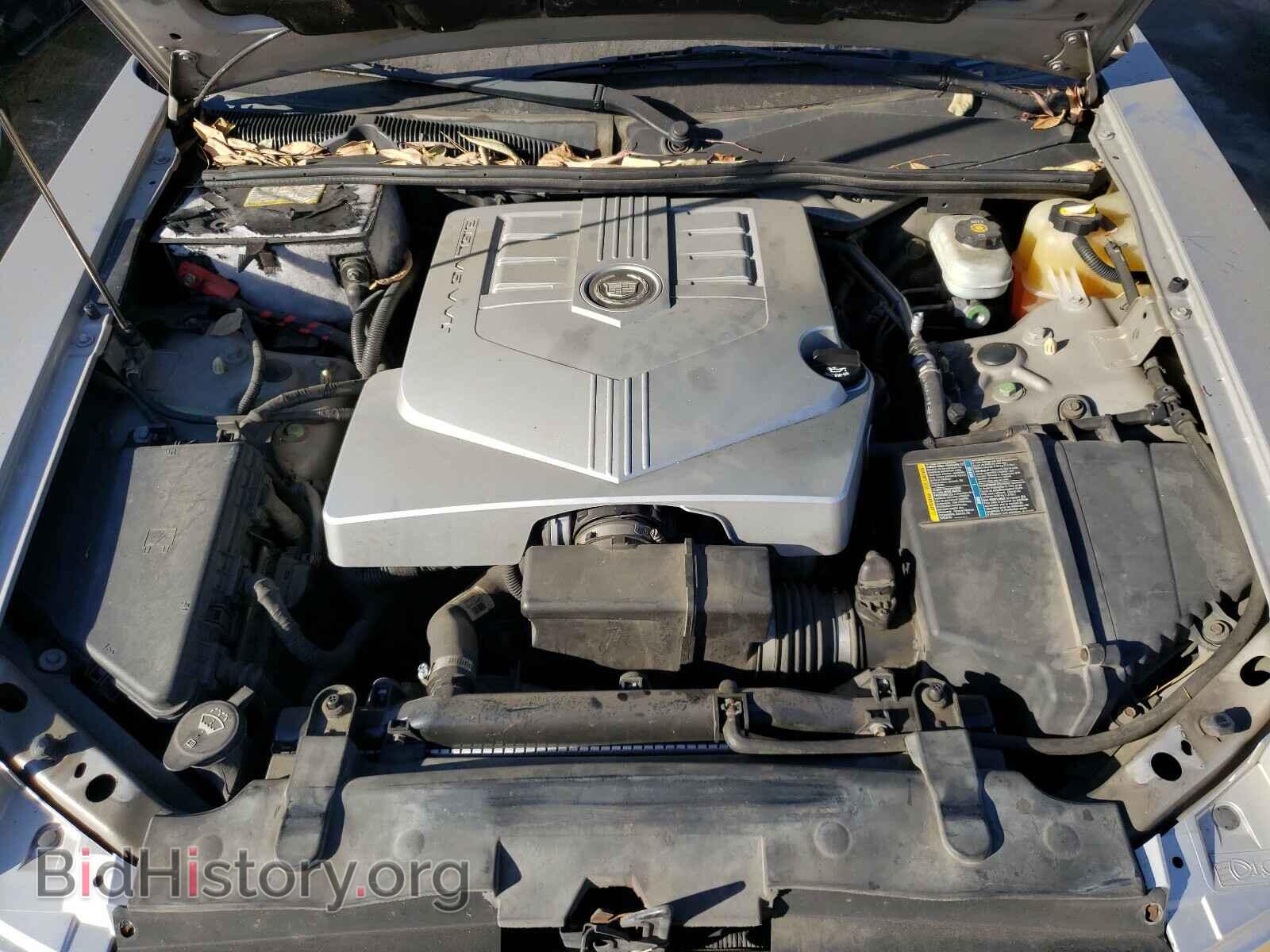 2004 CADILLAC CTS - VIN: 1G6DM577240143854 - Фото 7