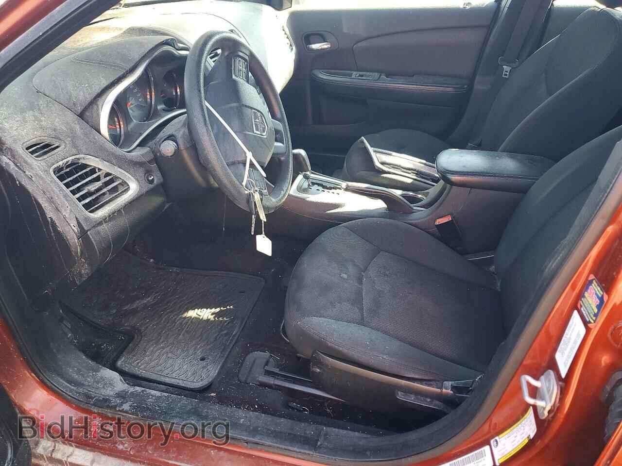 2012 DODGE AVENGER - VIN: 1C3CDZAB9CN276663 - Фото 7