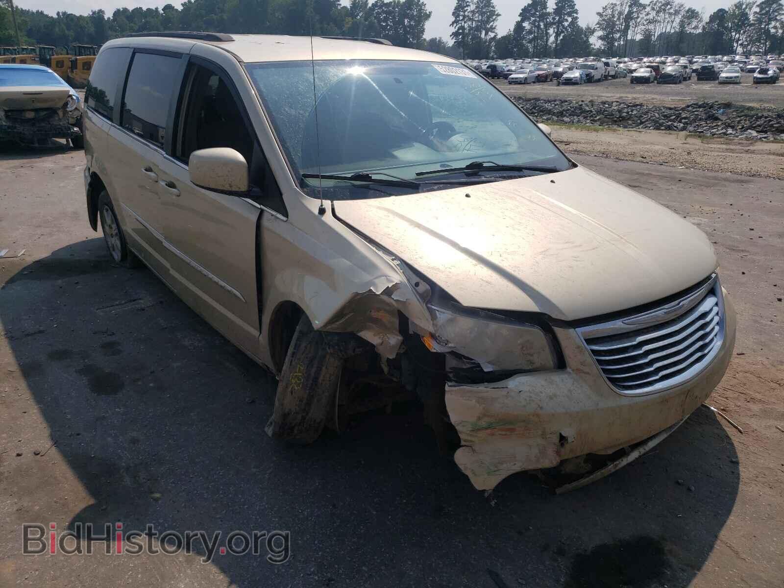 Фотография 2A4RR5DG9BR771528 - CHRYSLER MINIVAN 2011