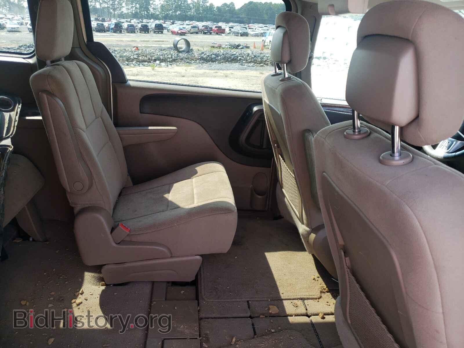 2011 CHRYSLER MINIVAN - VIN: 2A4RR5DG9BR771528 - Фото 6