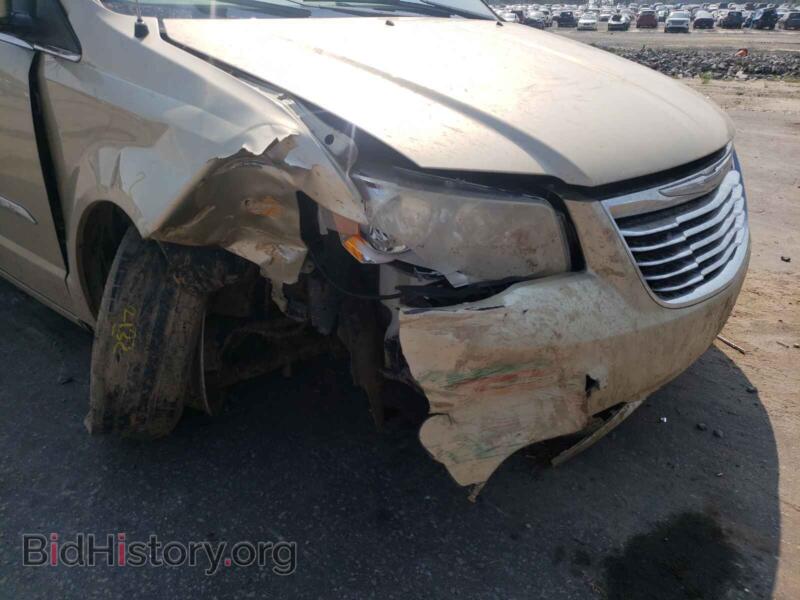 2011 Chrysler MINIVAN (VIN 2A4RR5DG9BR771528) — photo 9 of 10