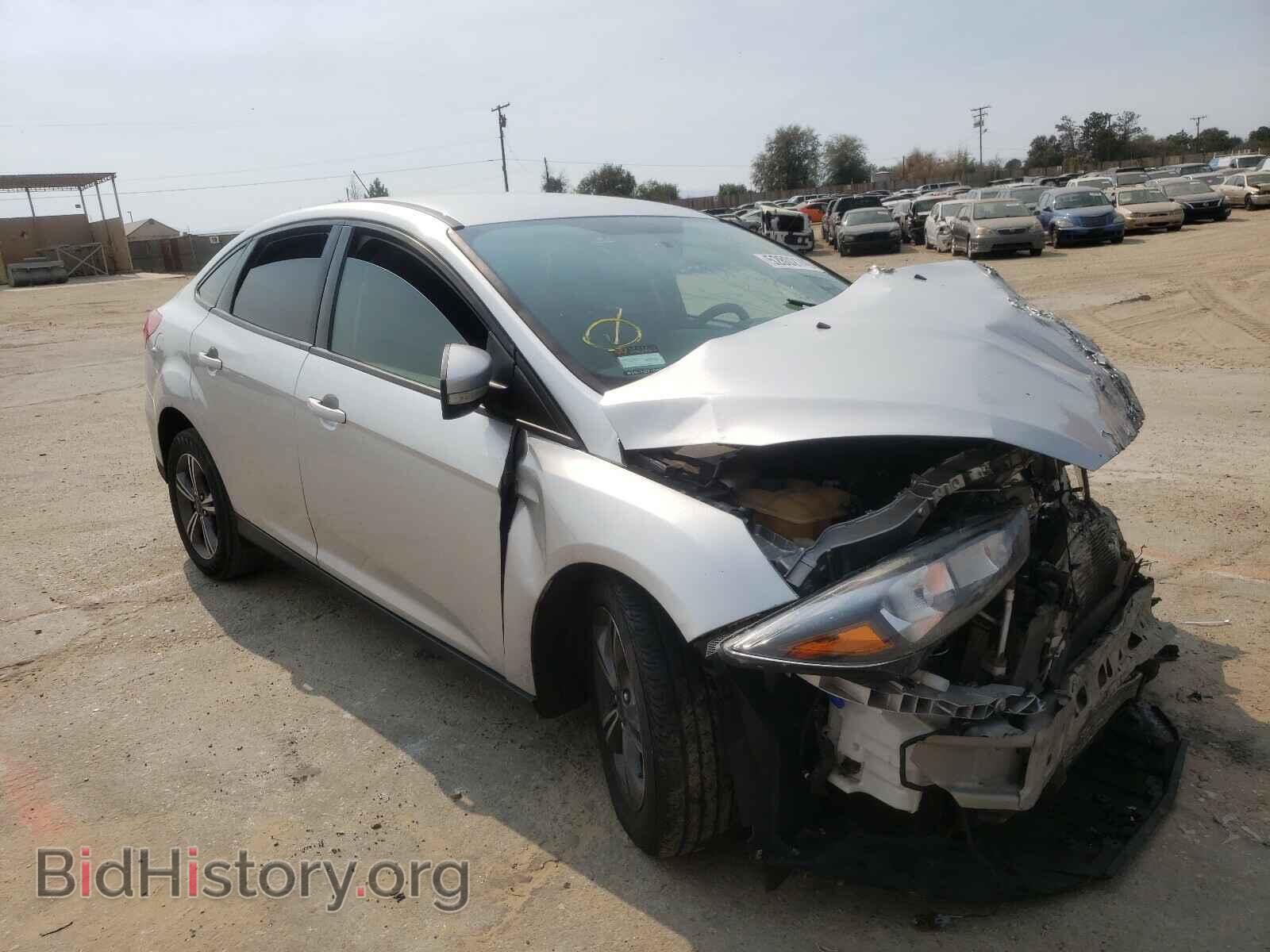 Photo 1FADP3FE2HL303847 - FORD FOCUS 2017