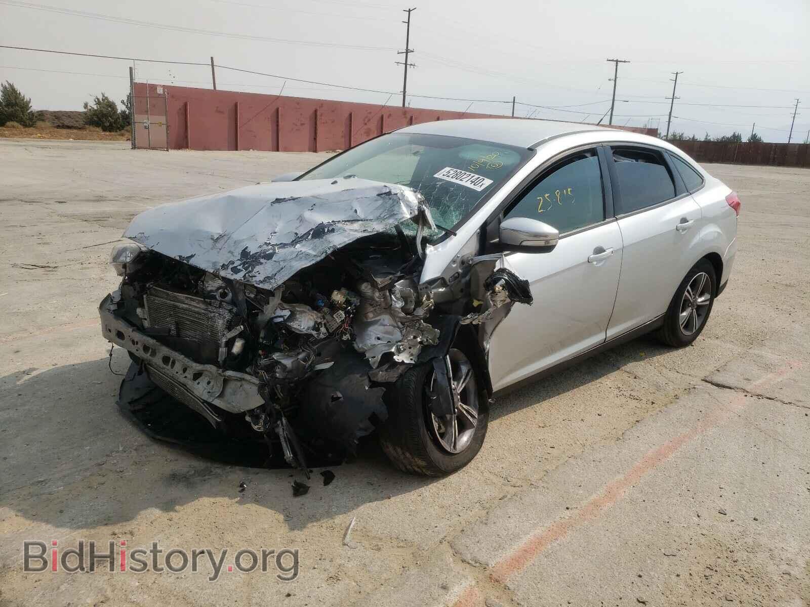 2017 FORD FOCUS - VIN: 1FADP3FE2HL303847 - Photo 2